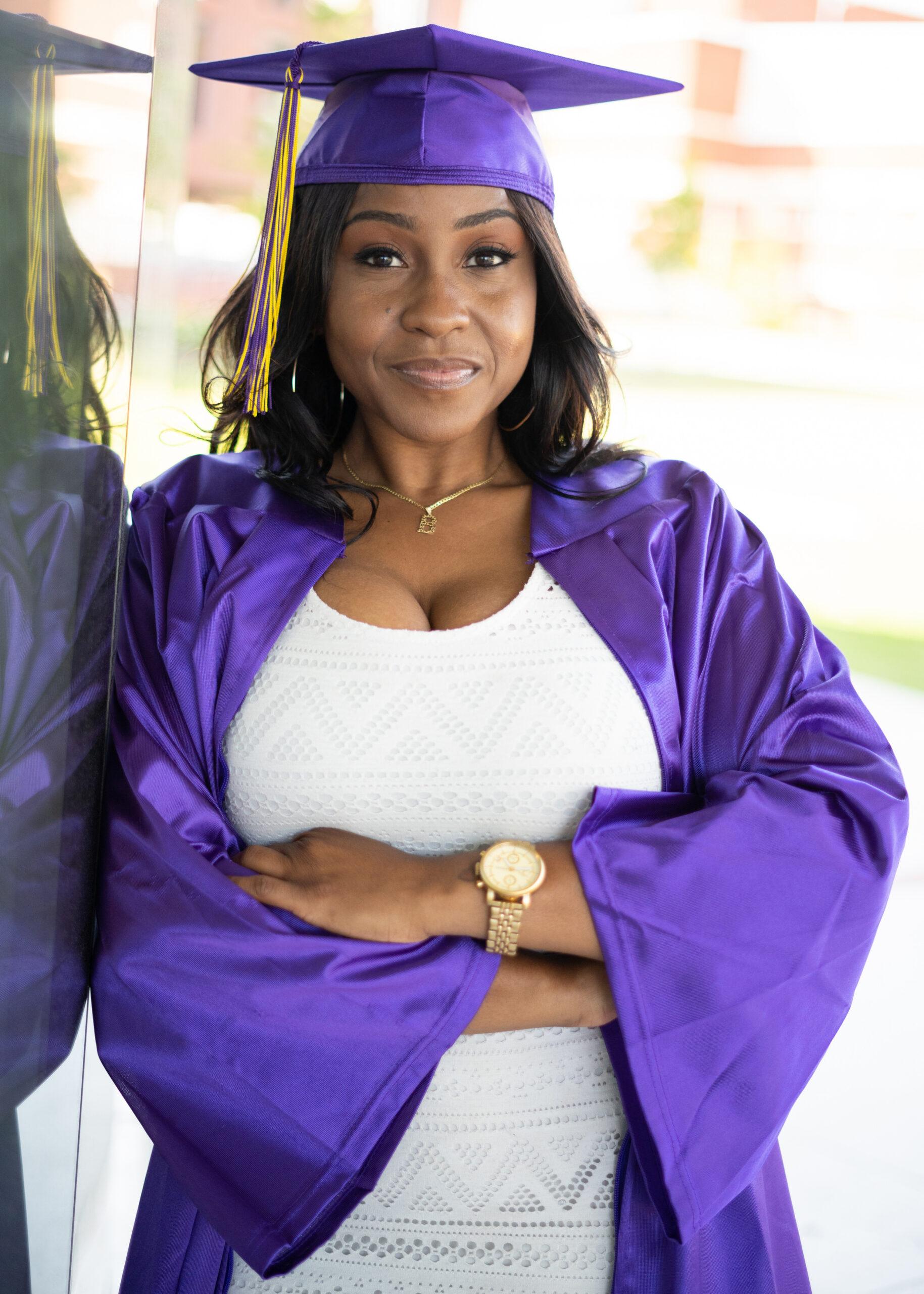 Graduation photography