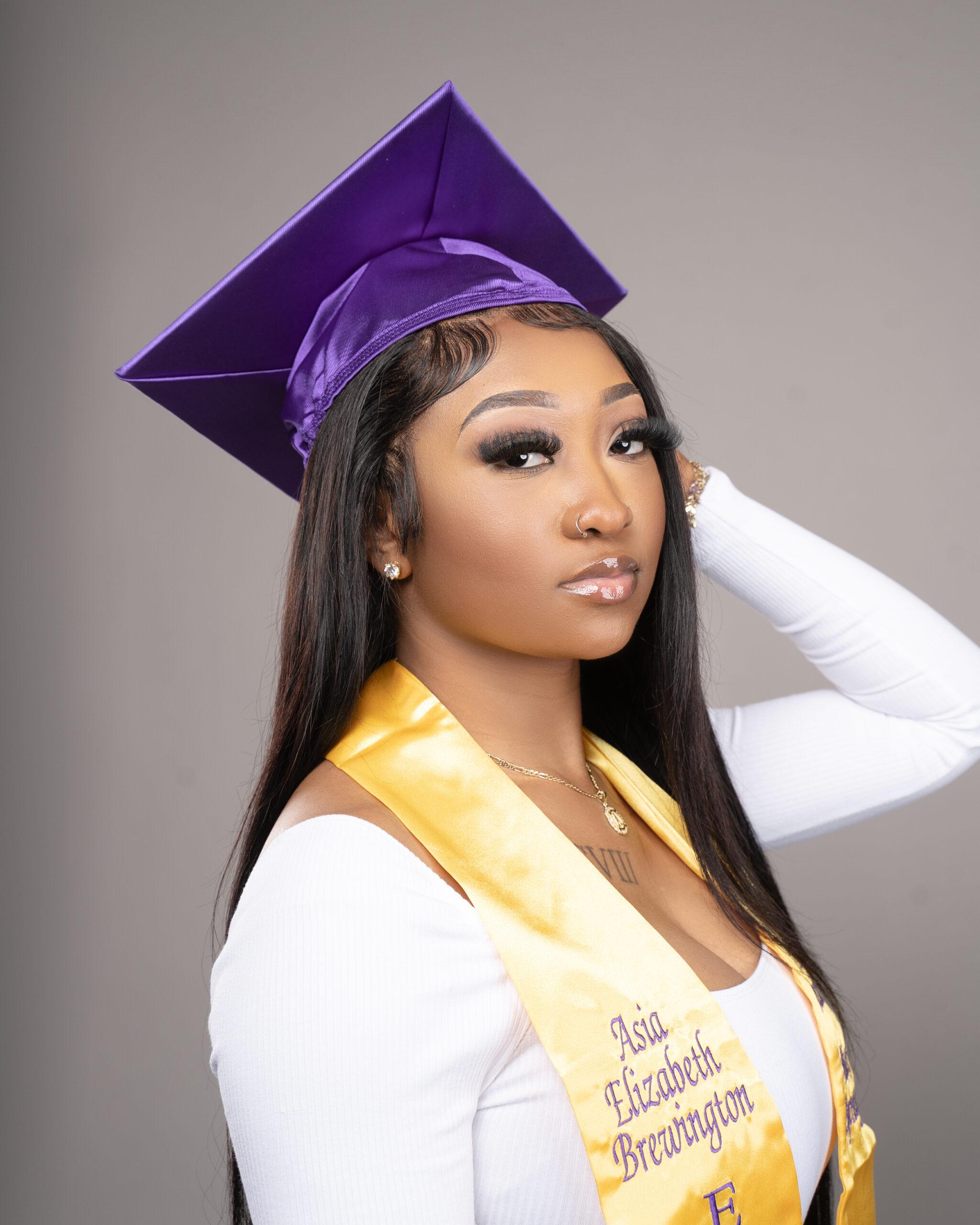 Graduation photography
