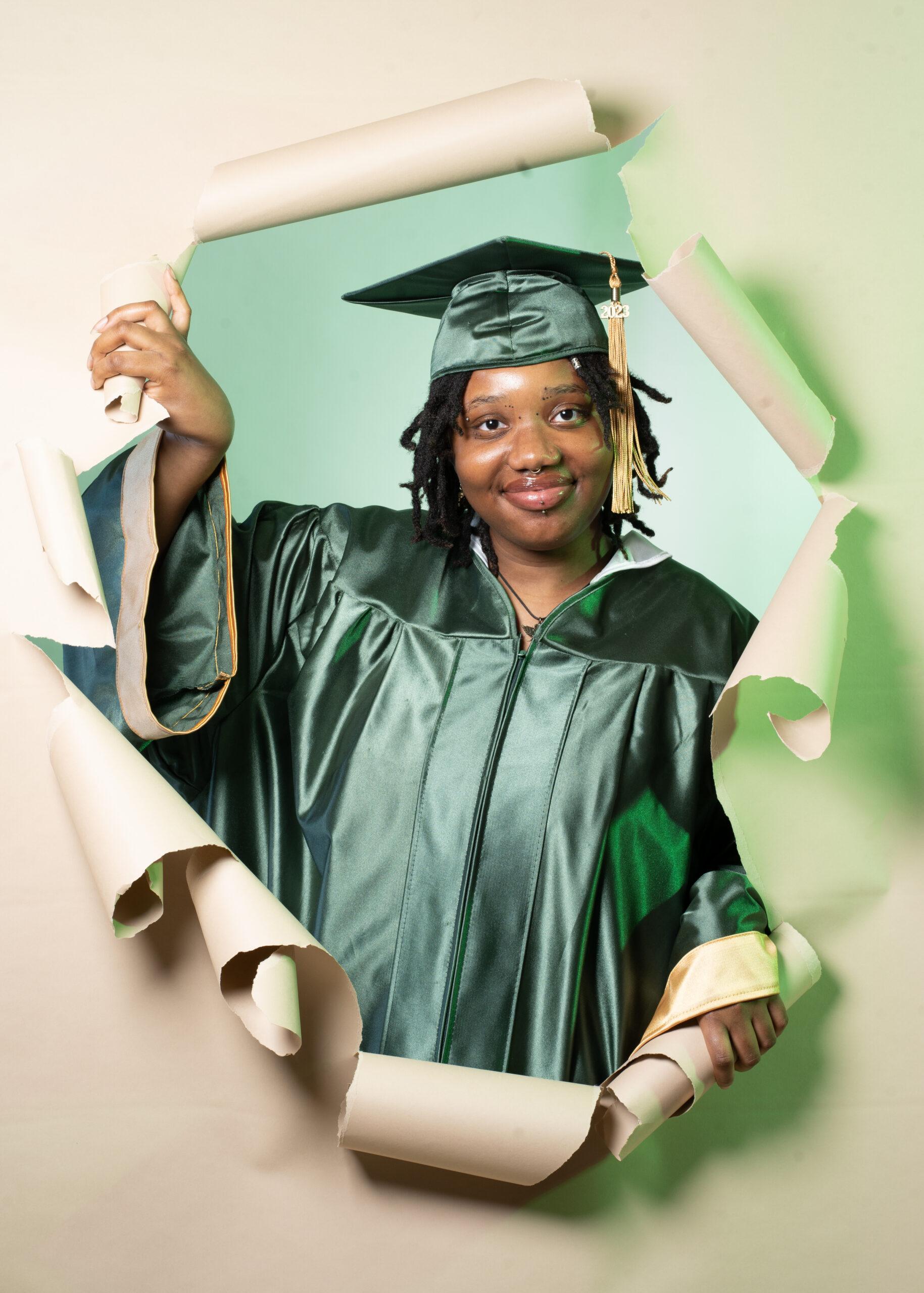 Graduation photography
