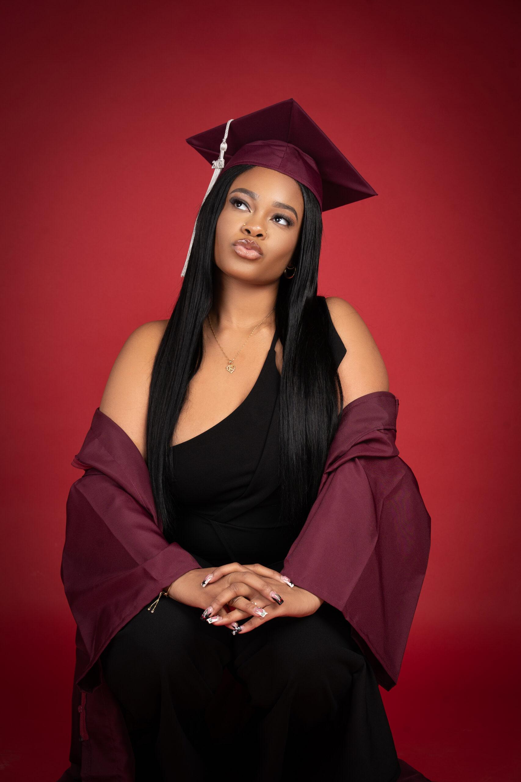 Graduation photography