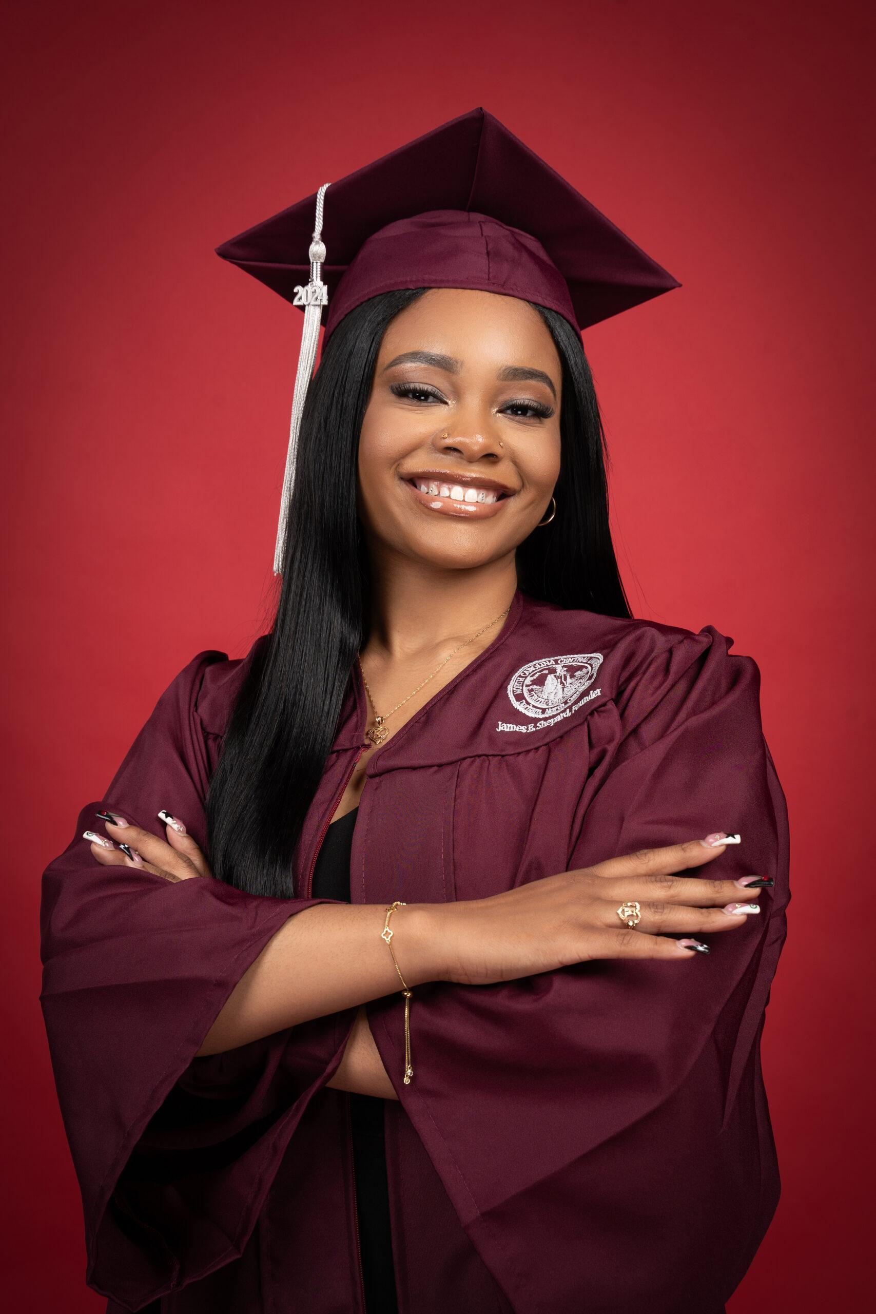 Graduation photography
