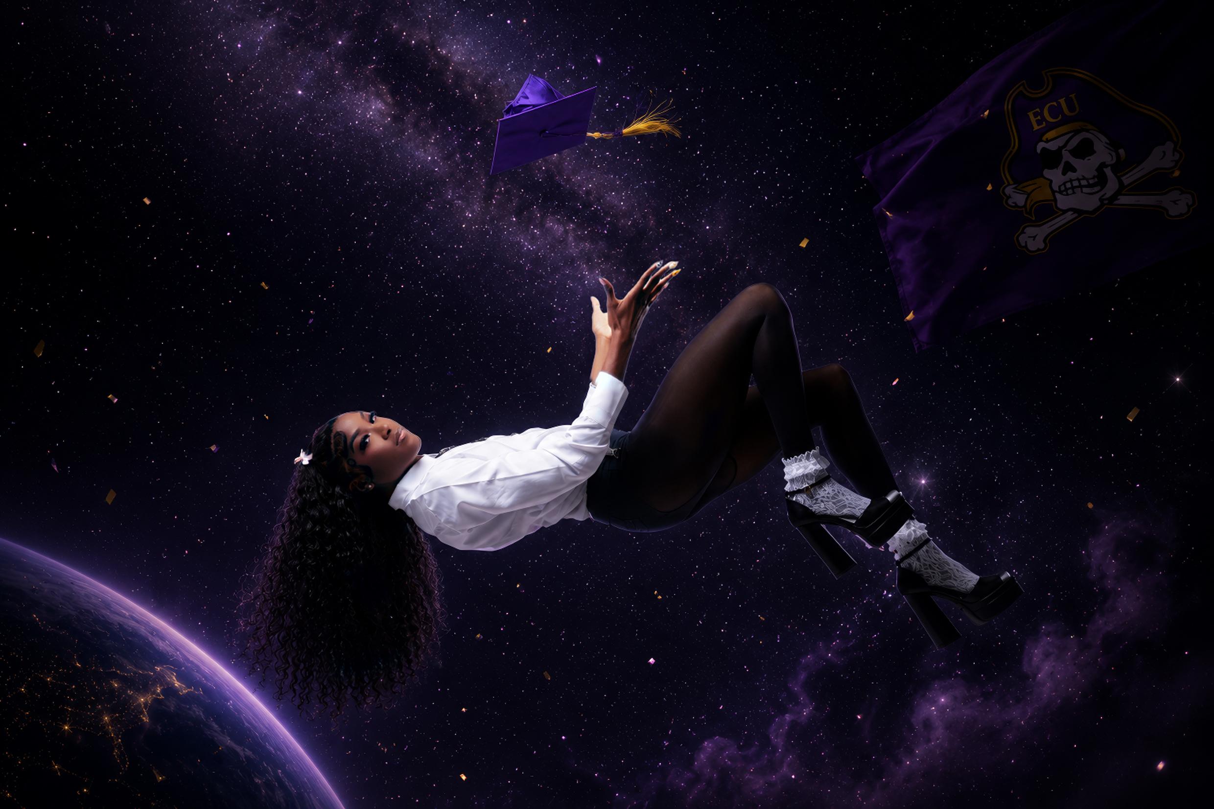 Graduation photography