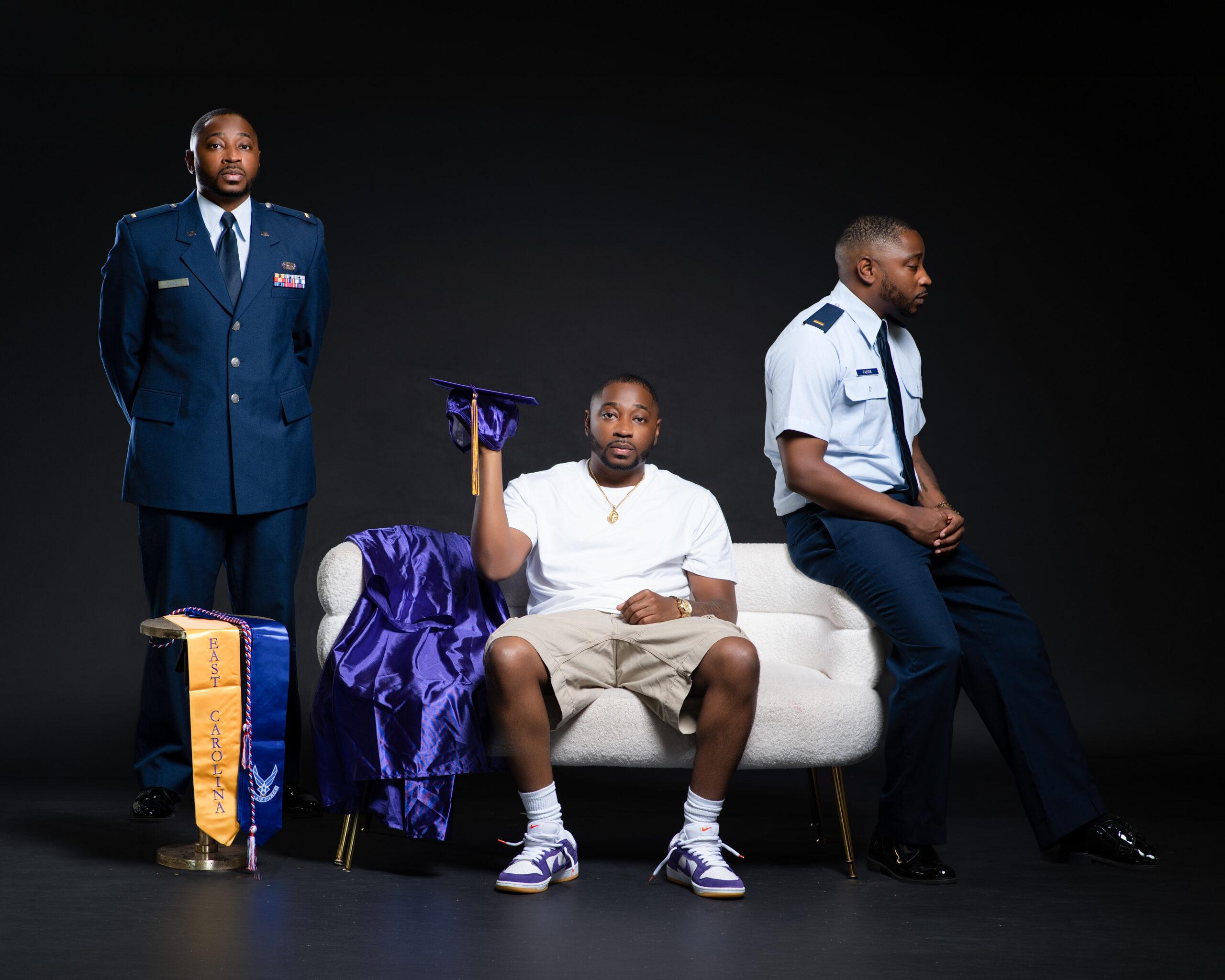 Graduation photography