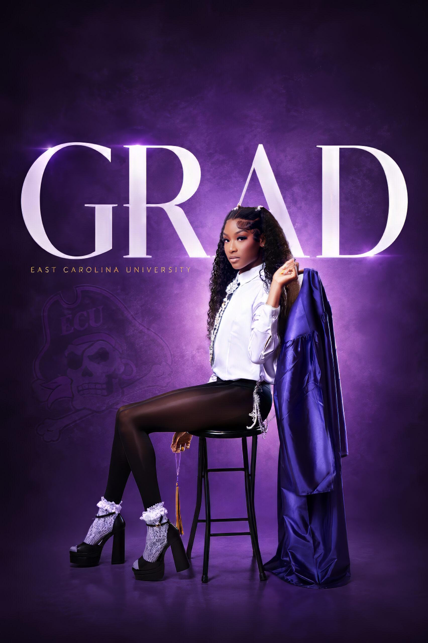 Graduation photography