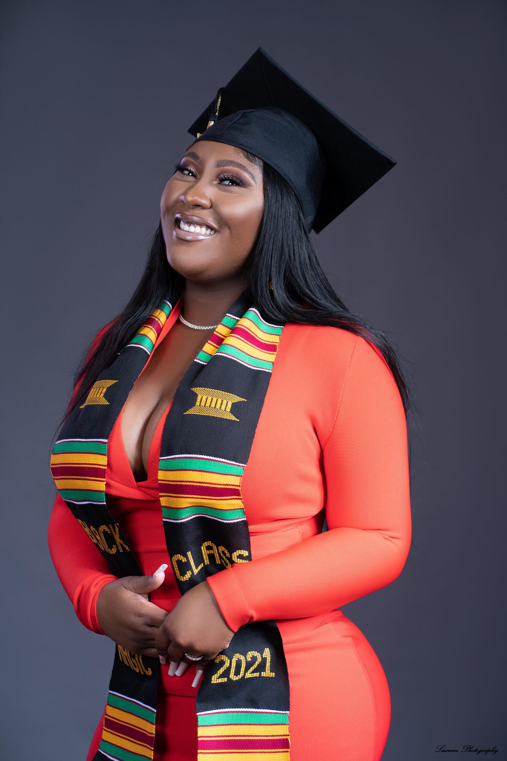 Graduation photography