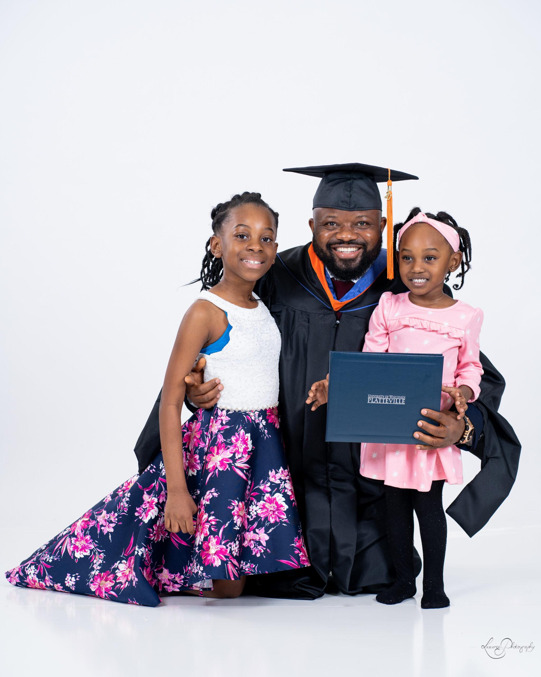 Graduation photography