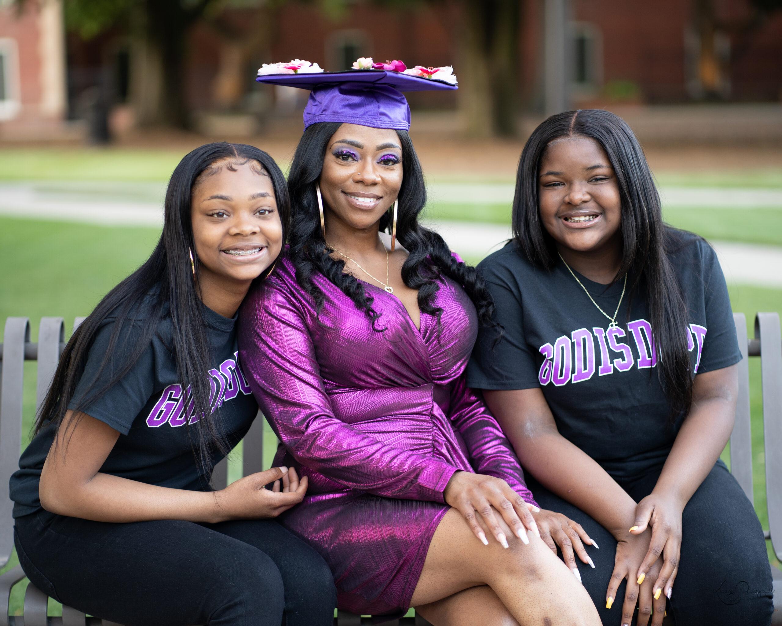 Graduation photography