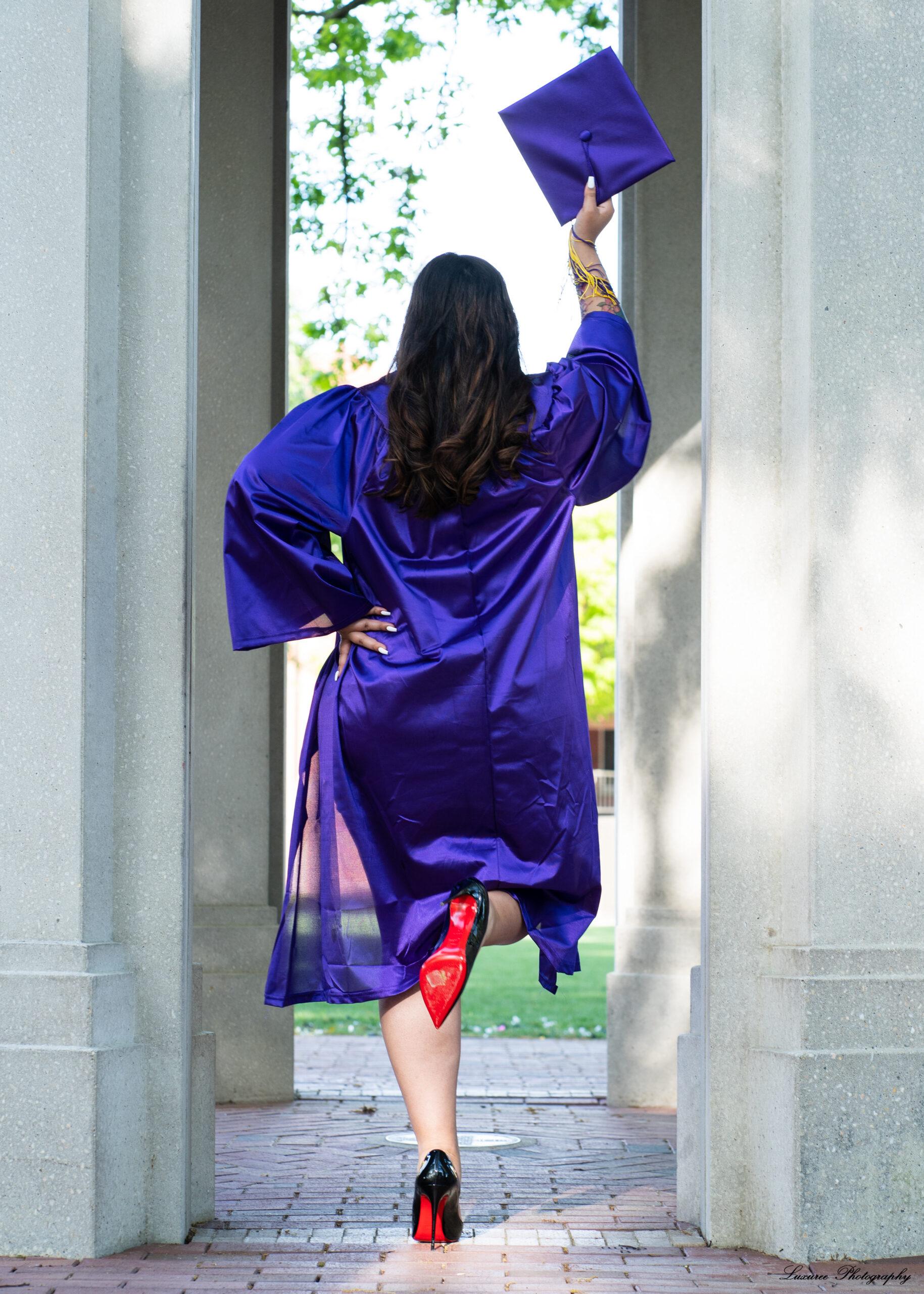 Graduation photography