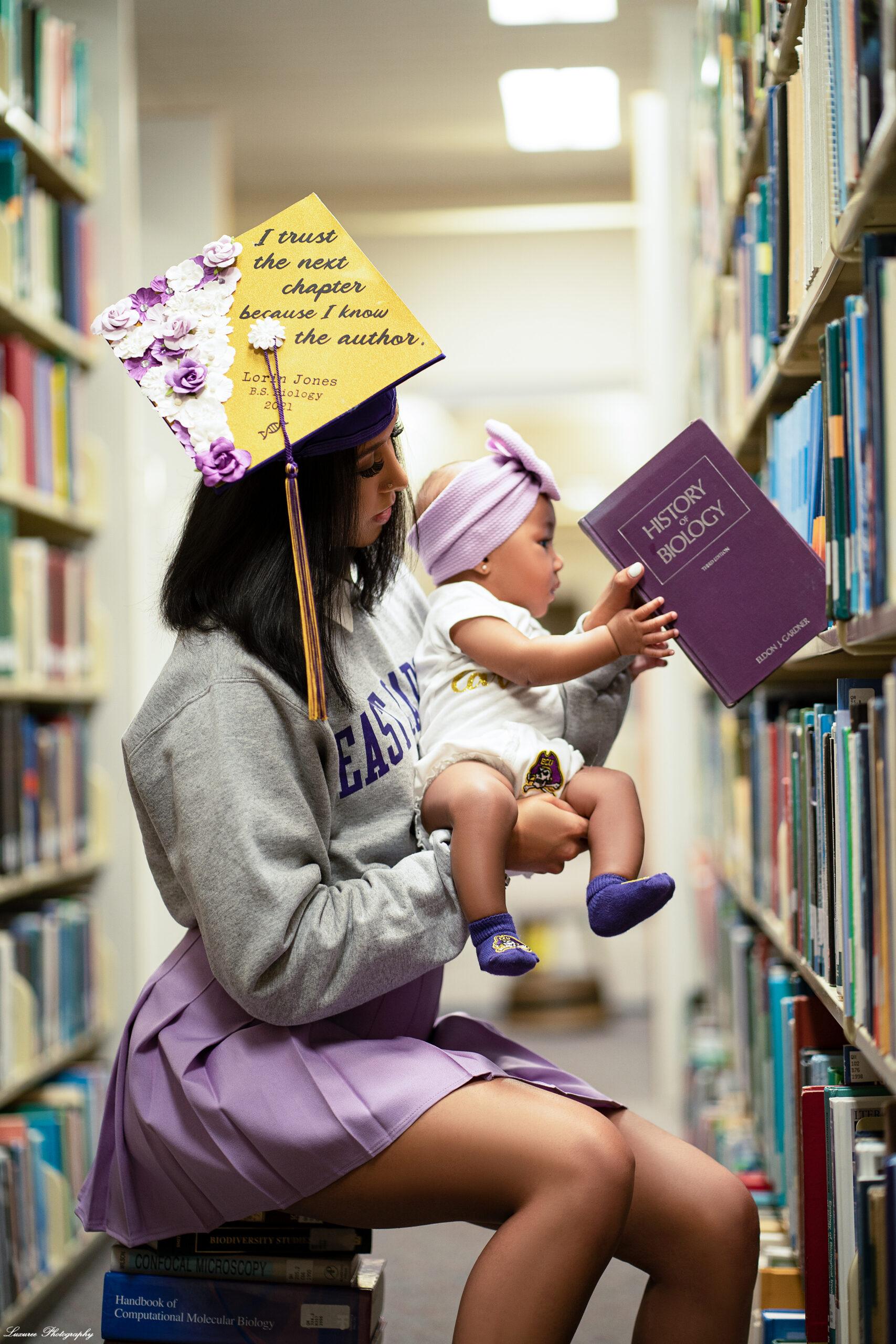 Graduation photography